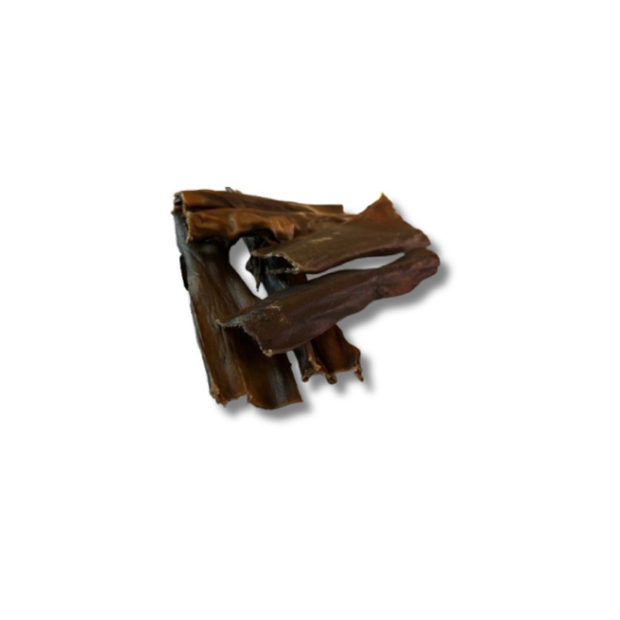 Peaux de cerf 100g - Mastication pour chiens