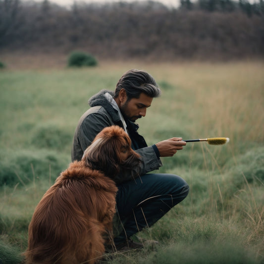 A partir de quel âge, et pourquoi brosser son chiot ?