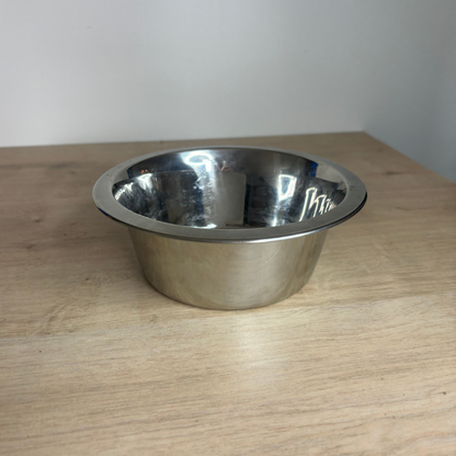 Stainless steel bowl