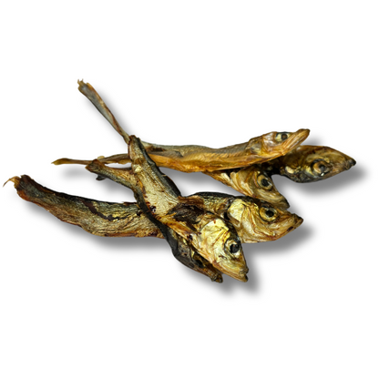 Dehydrated Sprats - The Treat for Dogs and Cats