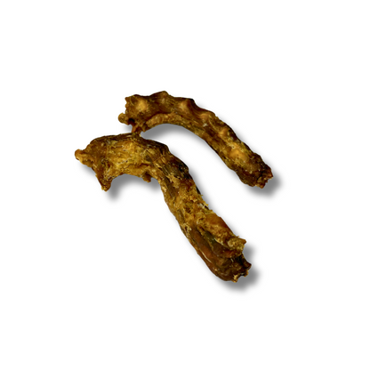 Dried Chicken Necks - Chews for Dogs &amp; Cats