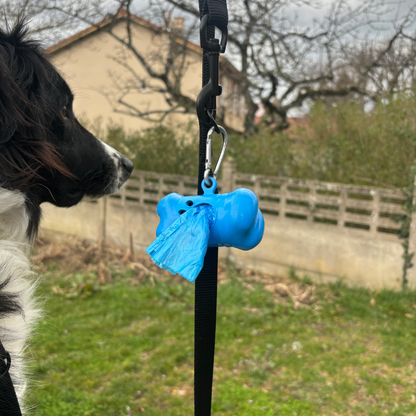 Distributeur de Sac à Crotte