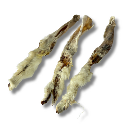 Rabbit Ear for Dogs and Cats - Natural Treats